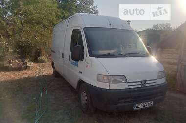 Грузовой фургон Peugeot Boxer 2000 в Харькове