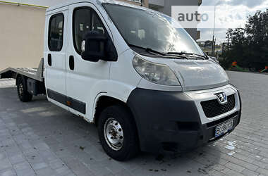 Автовоз Peugeot Boxer 2012 в Тернополе