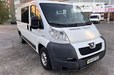 Другие грузовики Peugeot Boxer 2006 в Виннице