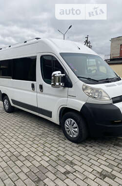 Мікроавтобус Peugeot Boxer 2008 в Рава-Руській