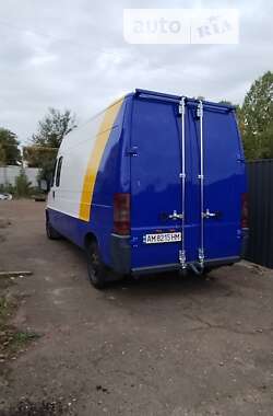 Грузопассажирский фургон Peugeot Boxer 1999 в Житомире