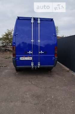 Грузопассажирский фургон Peugeot Boxer 1999 в Житомире