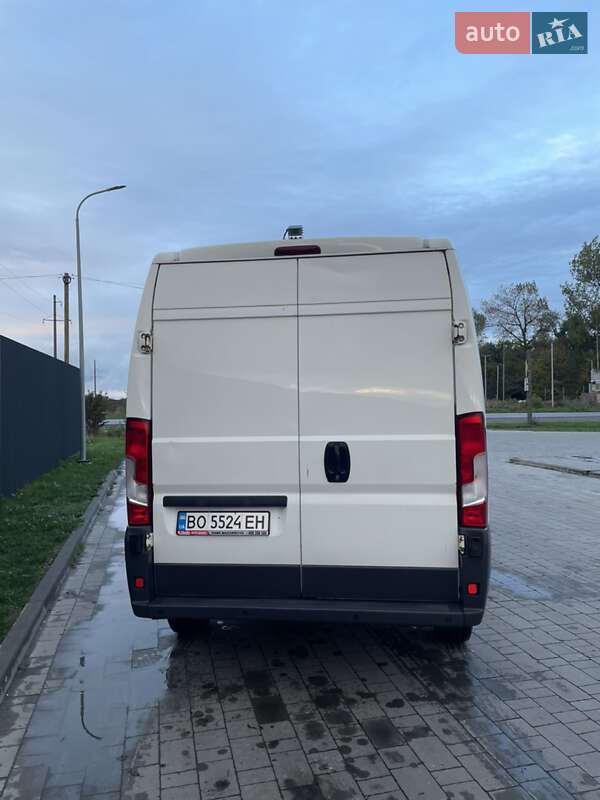 Рефрижератор Peugeot Boxer 2014 в Тернополе
