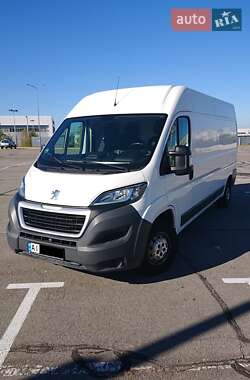 Вантажний фургон Peugeot Boxer 2015 в Запоріжжі