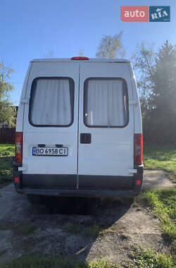 Другие автобусы Peugeot Boxer 2003 в Хусте