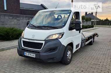 Автовоз Peugeot Boxer 2016 в Луцке