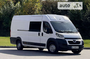 Грузопассажирский фургон Peugeot Boxer 2008 в Тернополе