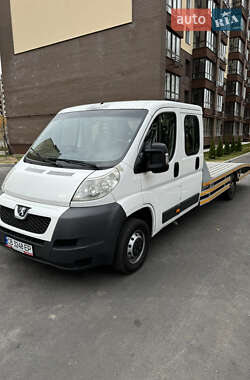 Автовоз Peugeot Boxer 2013 в Чернигове