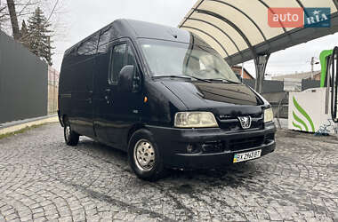 Грузовой фургон Peugeot Boxer 2006 в Хмельницком