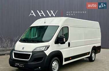 Грузовой фургон Peugeot Boxer 2020 в Львове