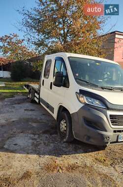 Эвакуатор Peugeot Boxer 2016 в Тернополе