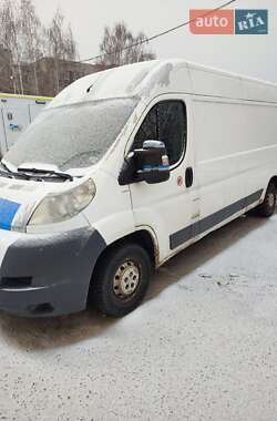 Грузовой фургон Peugeot Boxer 2011 в Харькове