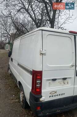 Вантажний фургон Peugeot Boxer 2005 в Тальному