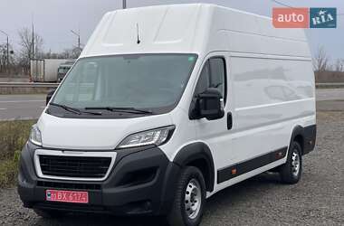 Грузовой фургон Peugeot Boxer 2019 в Луцке