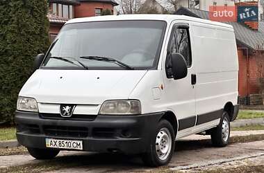 Вантажний фургон Peugeot Boxer 2007 в Харкові