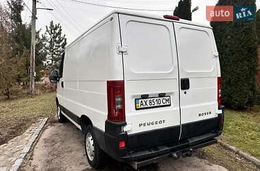 Вантажний фургон Peugeot Boxer 2007 в Харкові