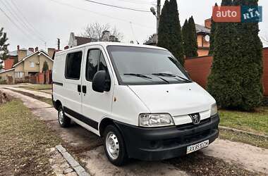 Вантажний фургон Peugeot Boxer 2007 в Харкові