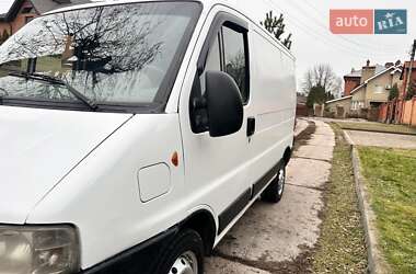 Вантажний фургон Peugeot Boxer 2007 в Харкові