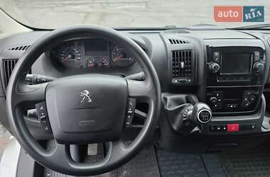 Грузопассажирский фургон Peugeot Boxer 2021 в 
