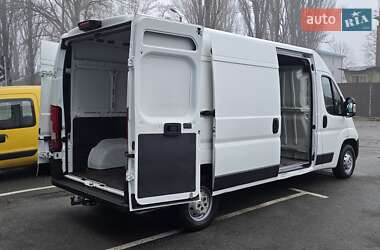 Грузопассажирский фургон Peugeot Boxer 2021 в 