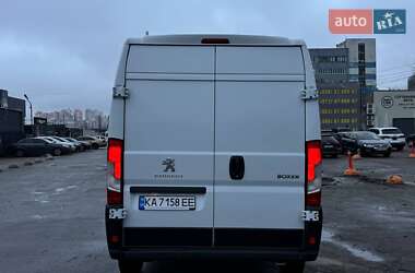 Грузовой фургон Peugeot Boxer 2021 в Киеве