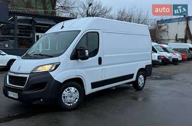 Вантажний фургон Peugeot Boxer 2021 в Києві