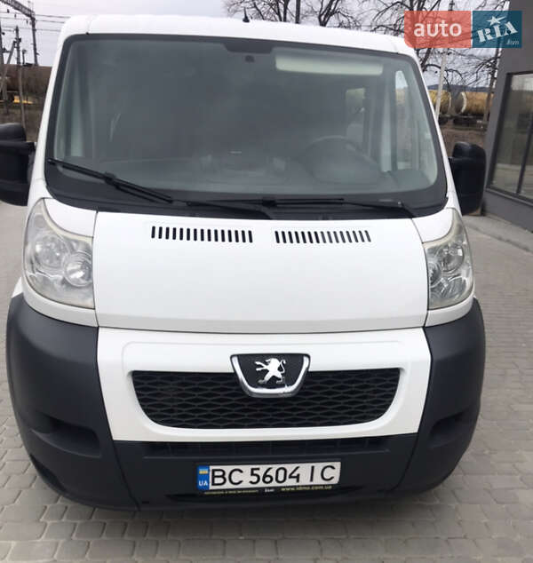 Peugeot Boxer 2013 в Старом Самборе