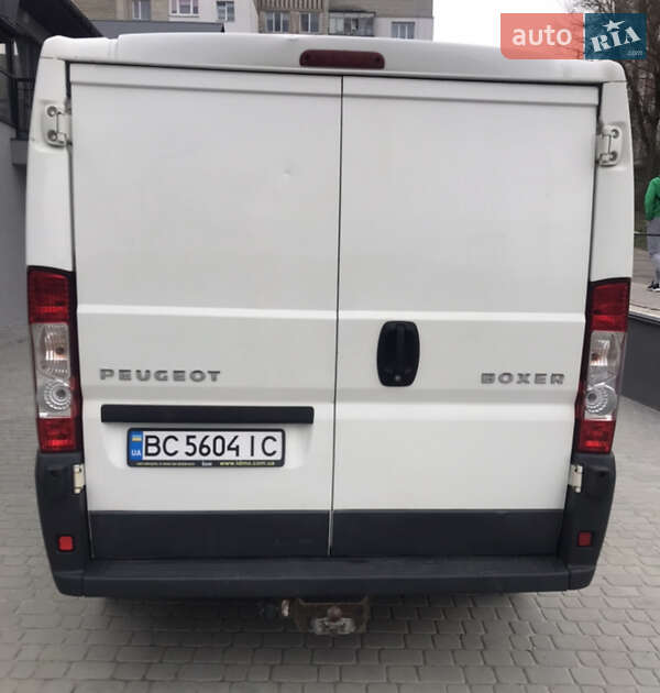 Peugeot Boxer 2013 в Старом Самборе