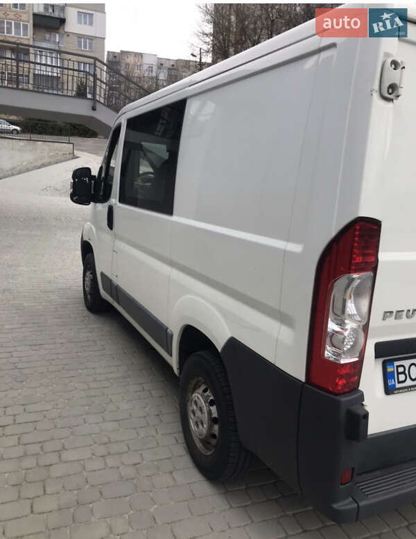 Peugeot Boxer 2013 в Старом Самборе