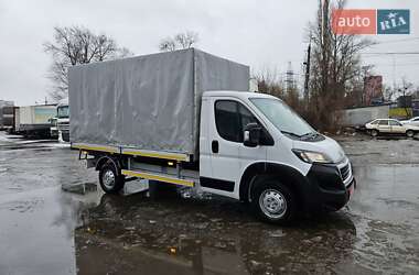 Борт Peugeot Boxer 2024 в Києві