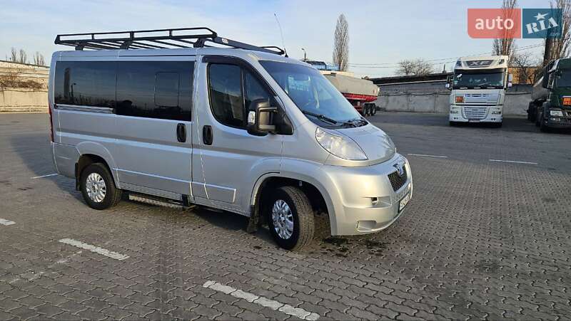 Мікроавтобус Peugeot Boxer 2013 в Кременчуці