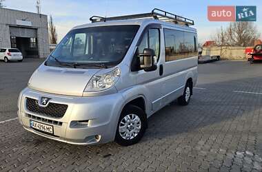 Мікроавтобус Peugeot Boxer 2013 в 