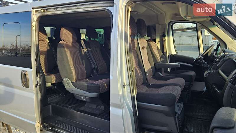 Мікроавтобус Peugeot Boxer 2013 в Кременчуці