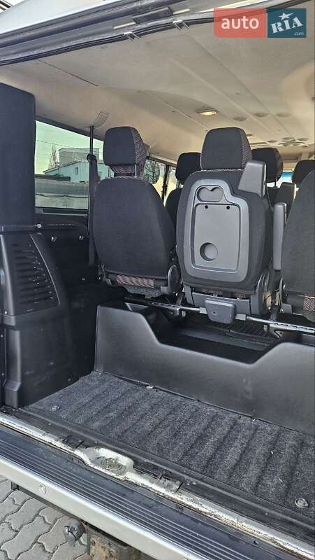 Мікроавтобус Peugeot Boxer 2013 в Кременчуці