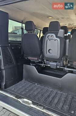 Мікроавтобус Peugeot Boxer 2013 в 