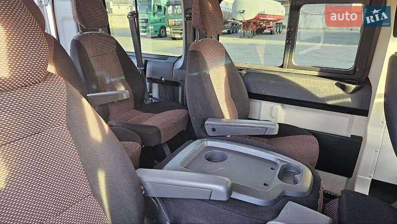 Мікроавтобус Peugeot Boxer 2013 в Кременчуці