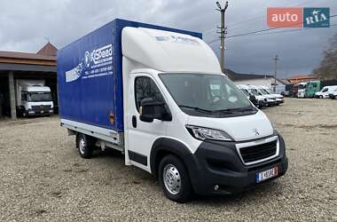 Тентований Peugeot Boxer 2017 в Хусті