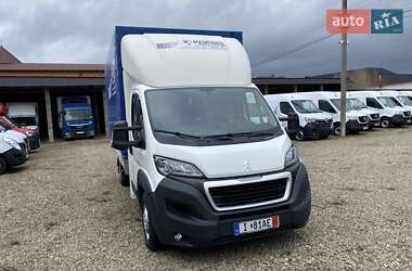 Тентований Peugeot Boxer 2017 в Хусті