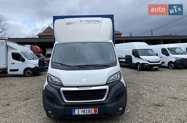 Тентований Peugeot Boxer 2017 в Хусті