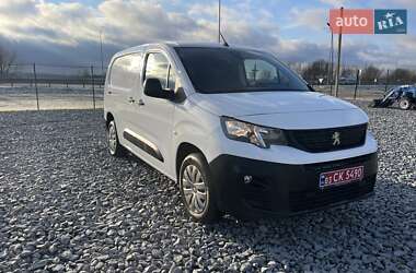 Вантажний фургон Peugeot Boxer 2019 в Дубні