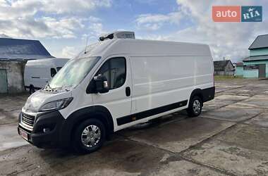 Рефрижератор Peugeot Boxer 2020 в Владимире