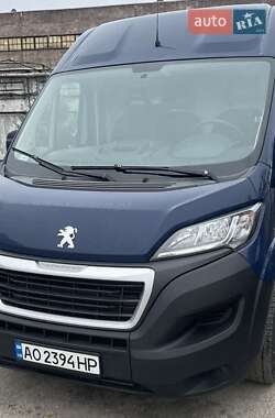 Вантажний фургон Peugeot Boxer 2018 в Харкові