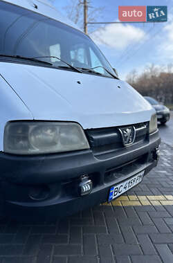 Мікроавтобус Peugeot Boxer 2004 в Миколаєві