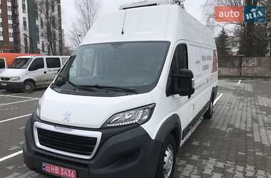 Рефрижератор Peugeot Boxer 2016 в Ковелі