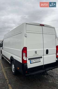 Другие автобусы Peugeot Boxer 2018 в 