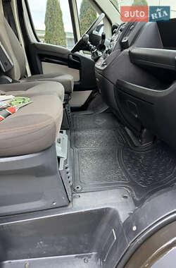 Микроавтобус Peugeot Boxer 2015 в 