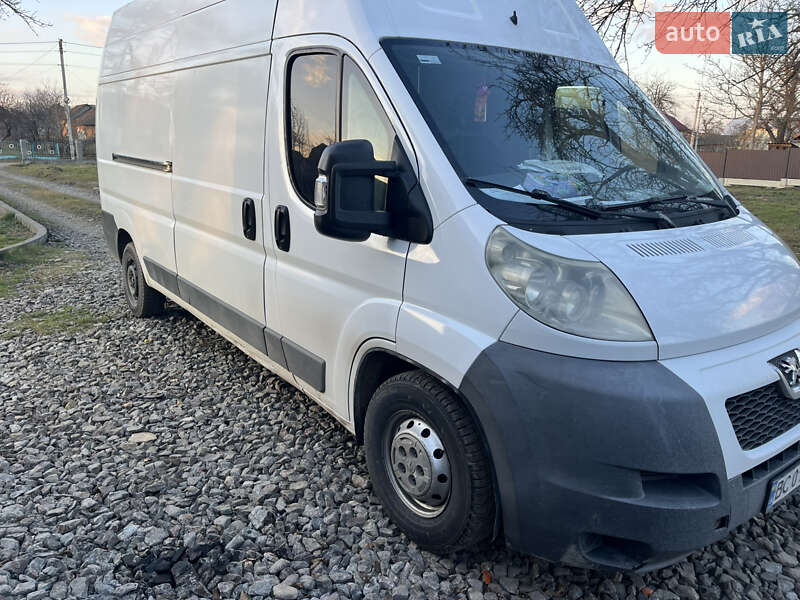 Peugeot Boxer 2008