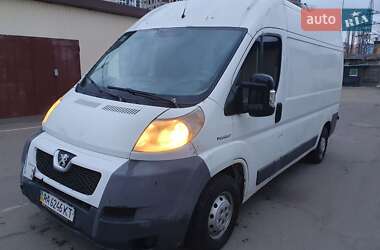 Вантажний фургон Peugeot Boxer 2007 в Києві