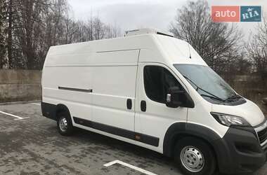 Рефрижератор Peugeot Boxer 2016 в Ковеле