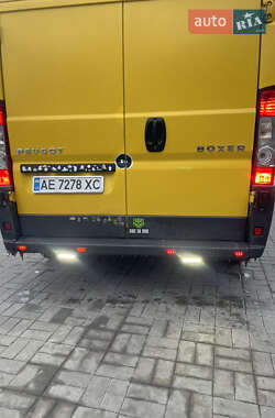 Грузовой фургон Peugeot Boxer 2011 в Днепре